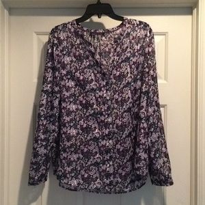 Lovely, Sheer-Jones of New York-Blouse